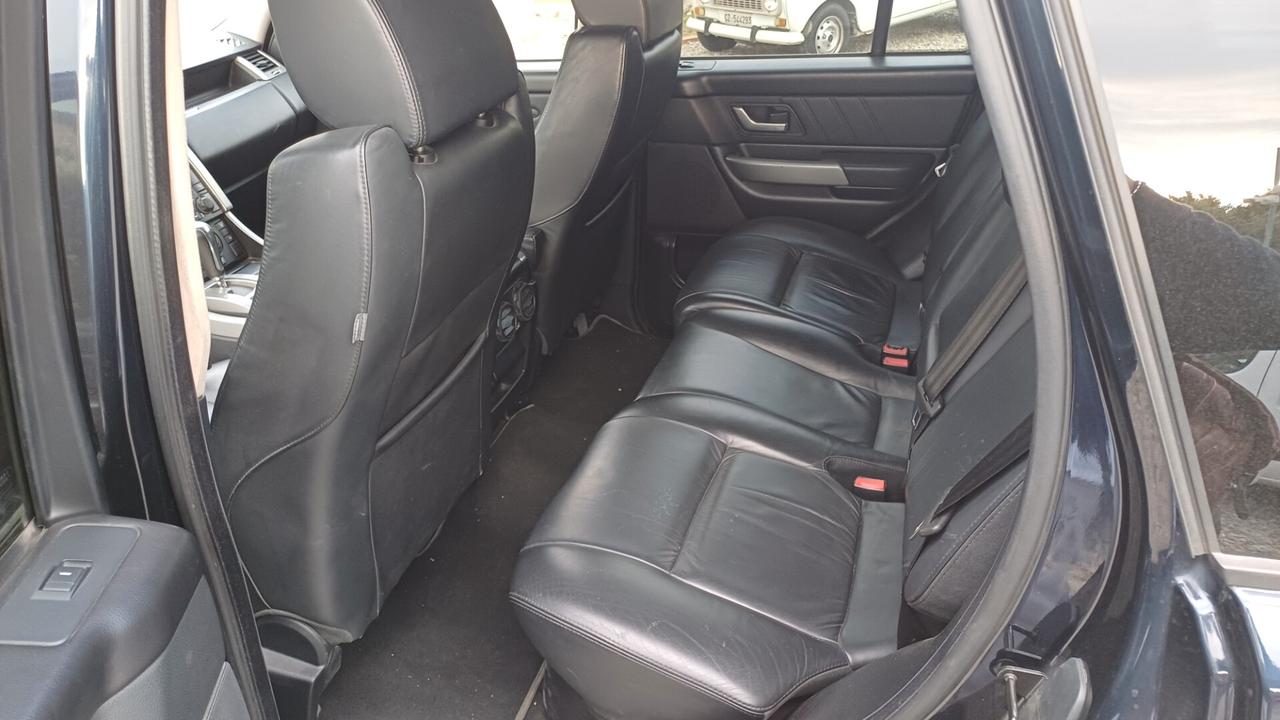 Land Rover Range Rover Sport Range Rover Sport 3.6 TDV8 HSE