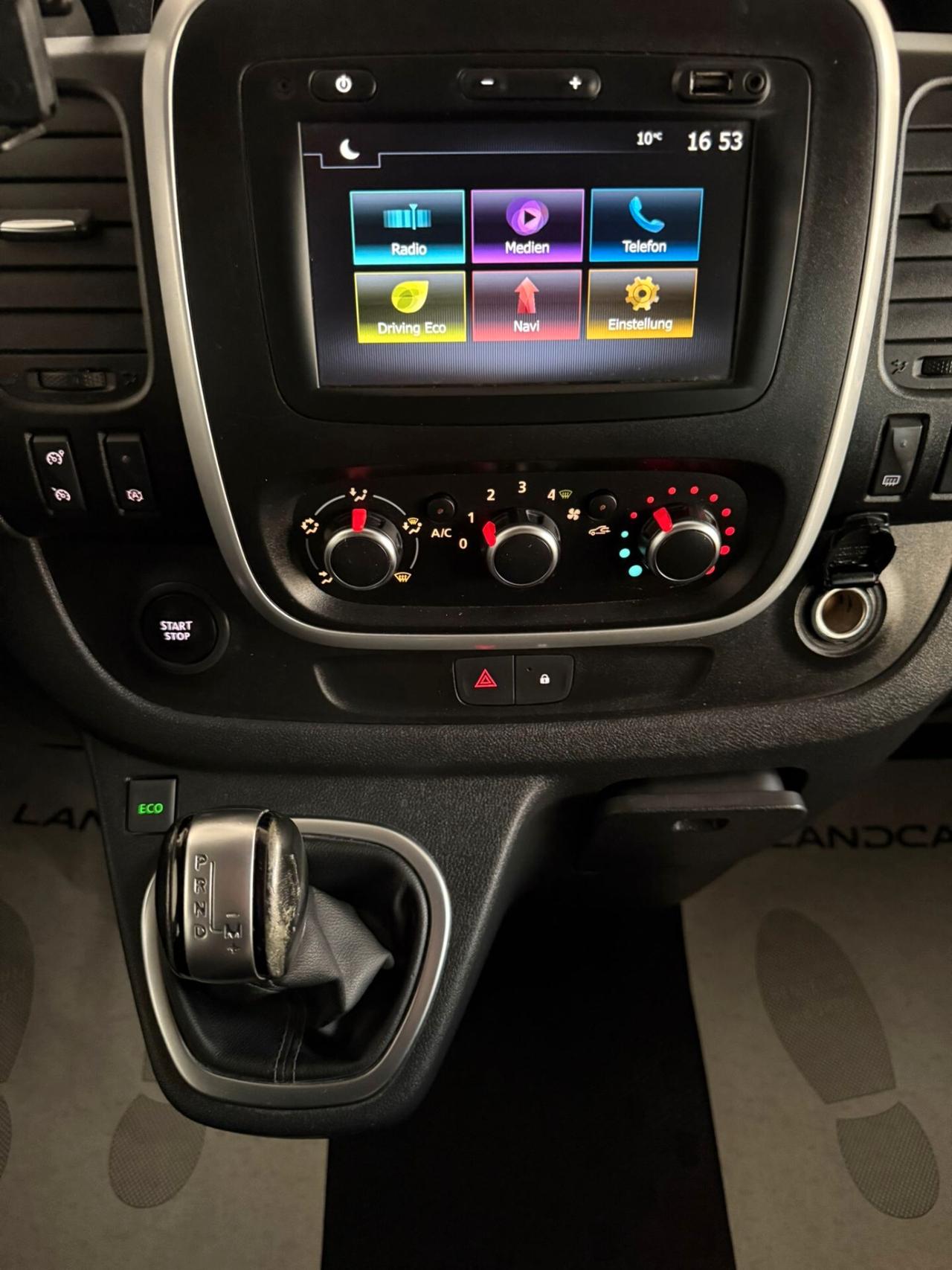 Nissan NV300 27 2.0 dCi 170CV aut. PC-TN 9 posti