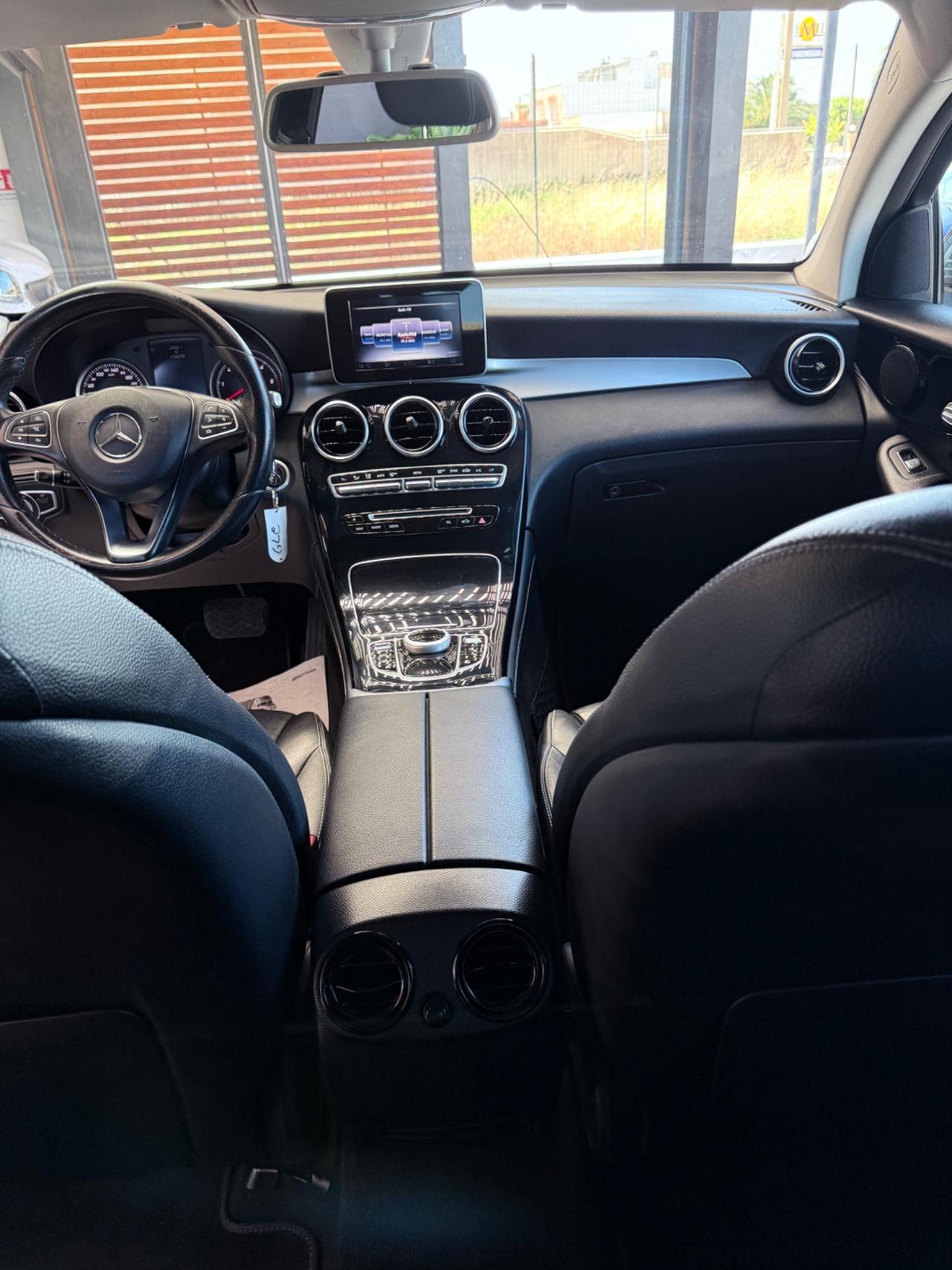 Mercedes-benz GLC 250 d 4Matic Premium