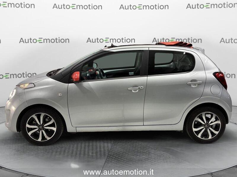 Citroën C1 Airscape 1.2 VTi 82 5 porte Shine