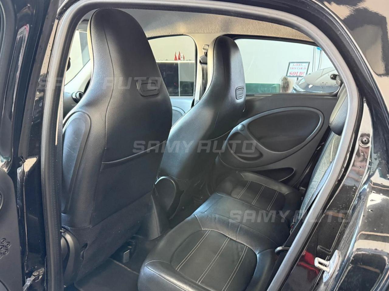 Smart ForFour 70 1.0 Brabus Syle
