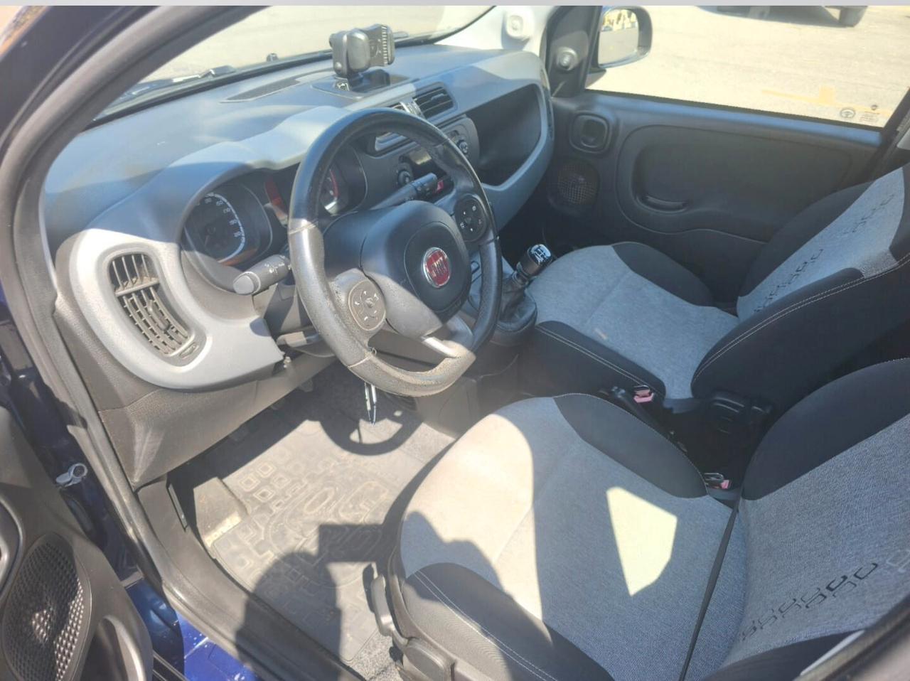 Fiat Panda 1.2 EasyPower Lounge