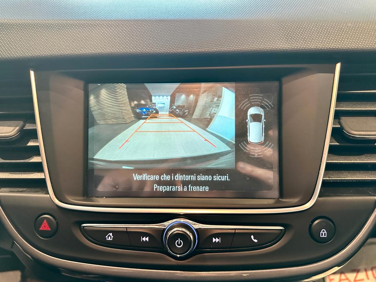 Opel Crossland 1.5 ECOTEC D 120 CV Start&Stop aut. Ultimate