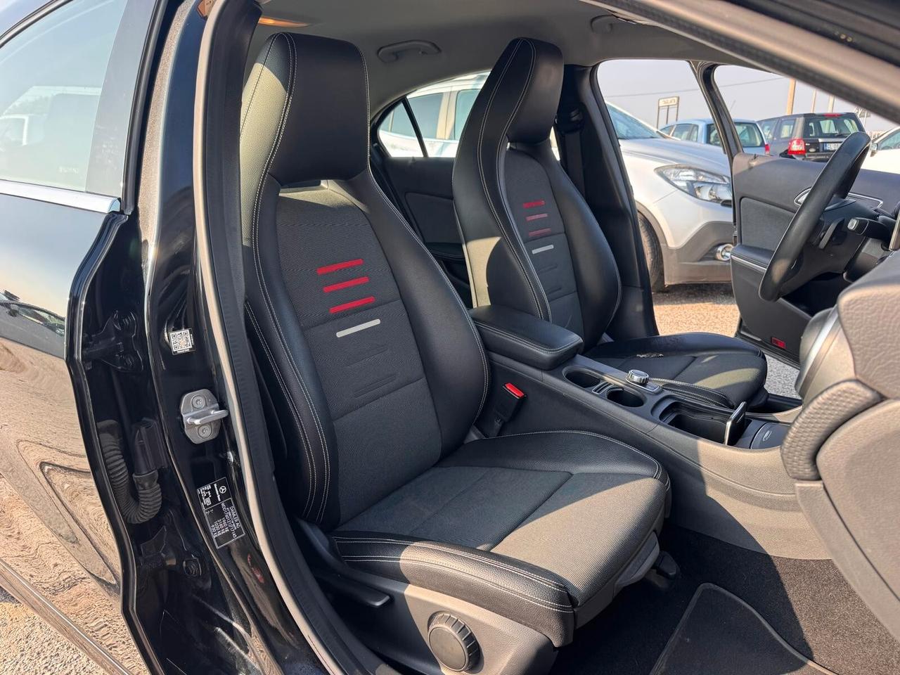 Mercedes-benz A 180 d Automatic Executive