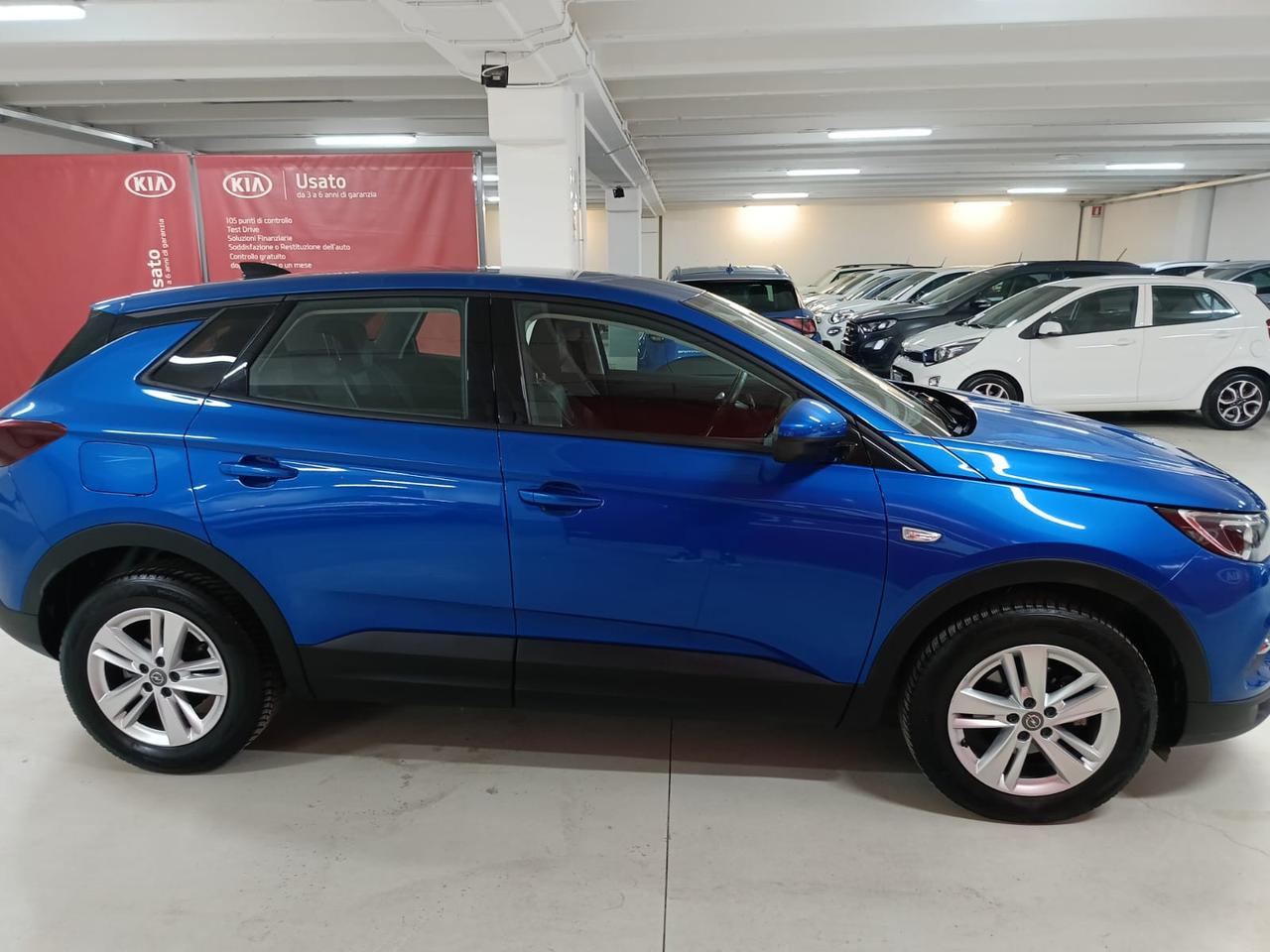 OPEL Grandland X - Grandland X 1.5 ecotec Business s&s 130cv at8