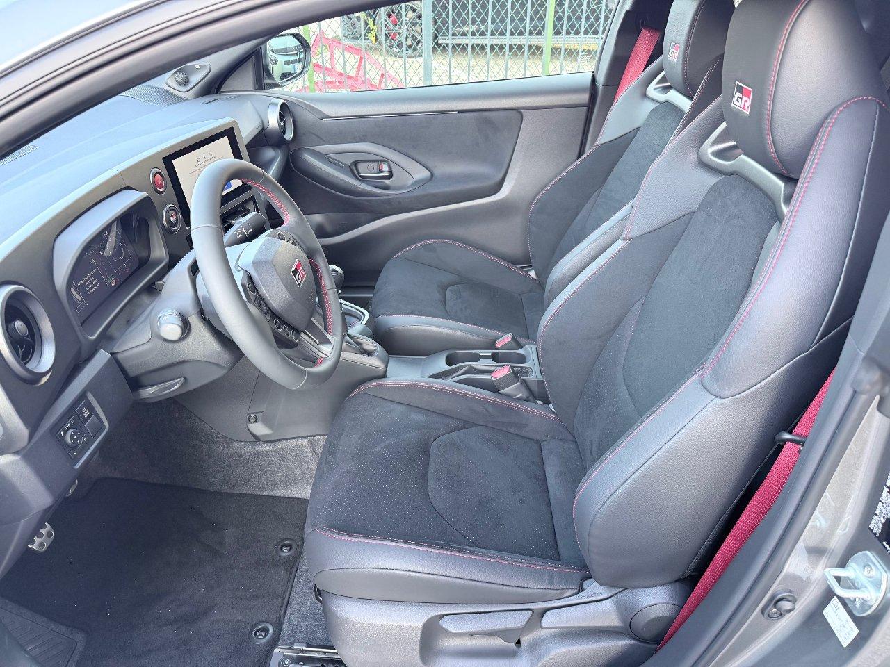 Toyota GR Yaris 1.6 Aero Performance imt-6 iNTROVABILE
