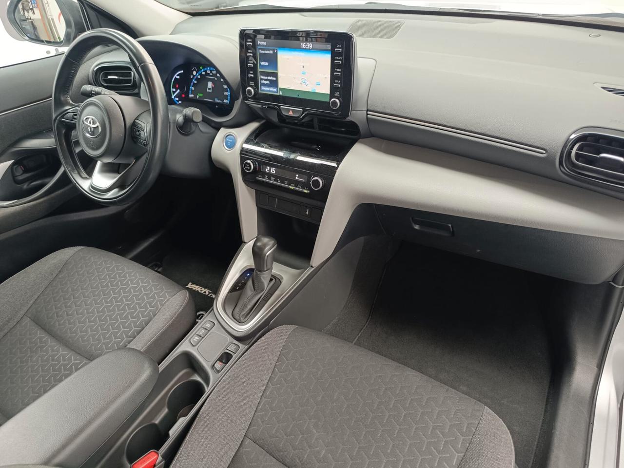 Toyota Yaris Cross 1.5 Hybrid 5p. E-CVT Business