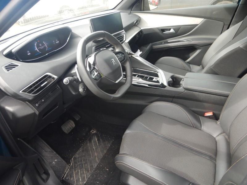 PEUGEOT 5008 1.5 BLUEHDI 131CV EAT8 SeS 7POSTI ALLURE PACK ( FARI LED - I-COCKPIT - NAVI - MIRROR - PDC - CERCHI 17 )