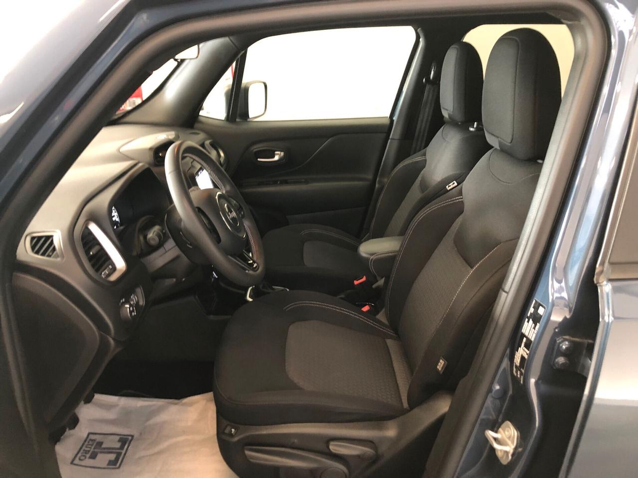 Jeep Renegade 1.6 Mjt 130 CV 80th Anniversary