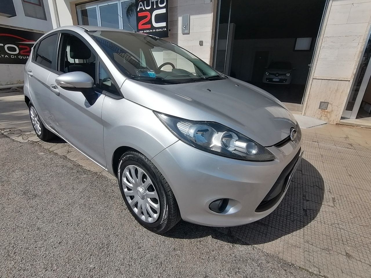 Ford Fiesta 1.4 TDCi 5p. NEOPATENTATI