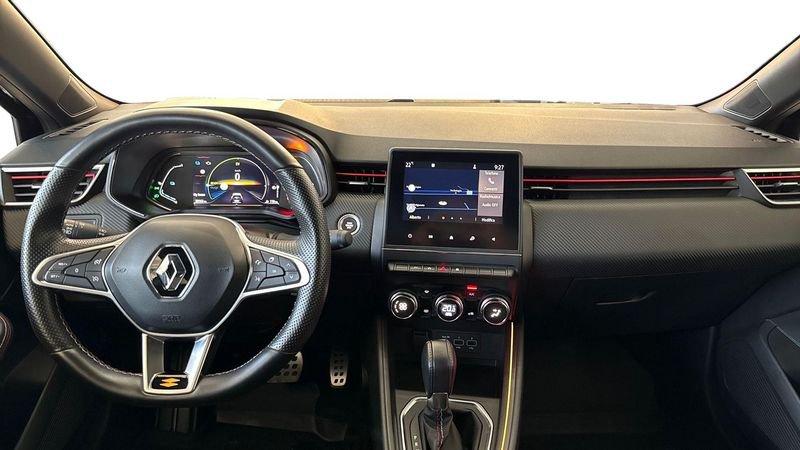 Renault Clio 1.6 E-Tech hybrid R.S. Line 140cv auto