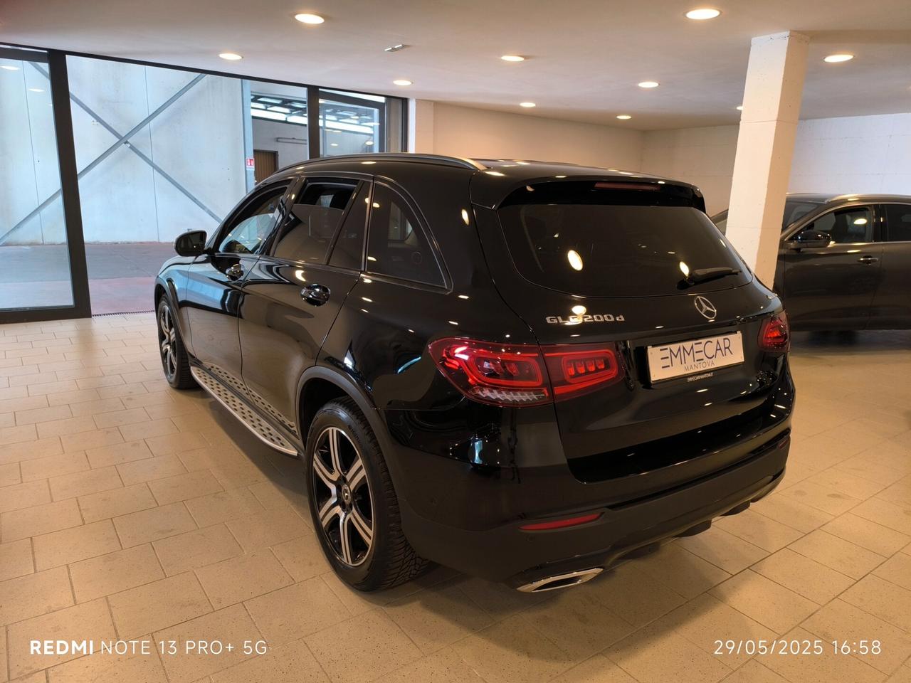 Mercedes-benz GLC 200 GLC 200 d 4Matic Business