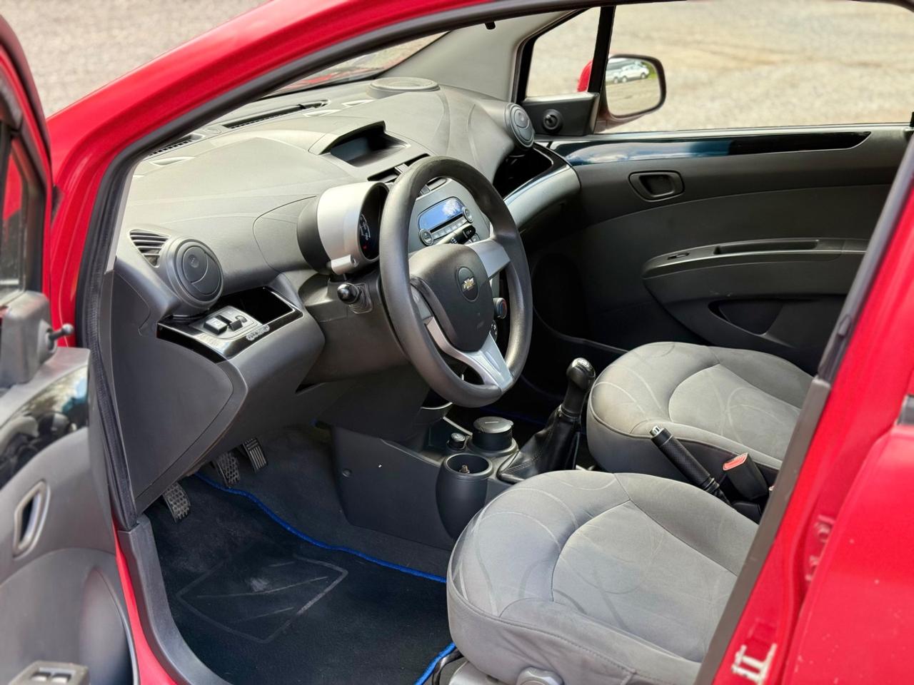 Chevrolet Spark 1.0 GPL Eco Logic