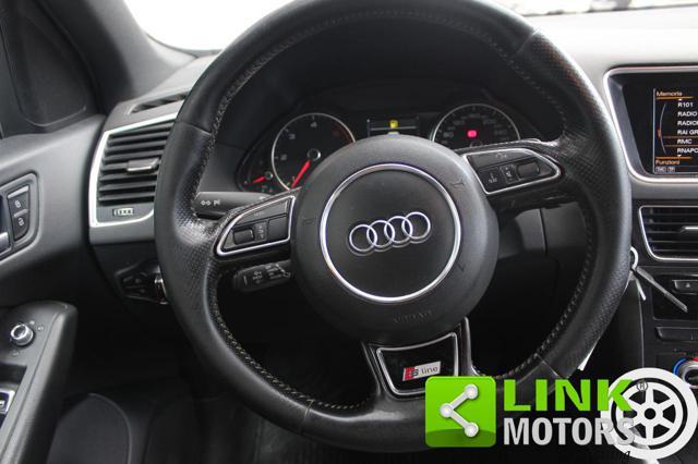 AUDI Q5 2.0 TDI 190 CV quattro S tronic