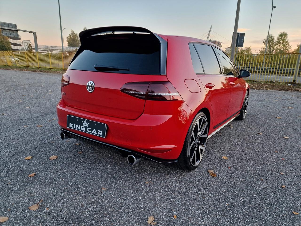 Volkswagen Golf GTI Clubsport 2.0 TSI DSG 5p. BlueMotion Technology