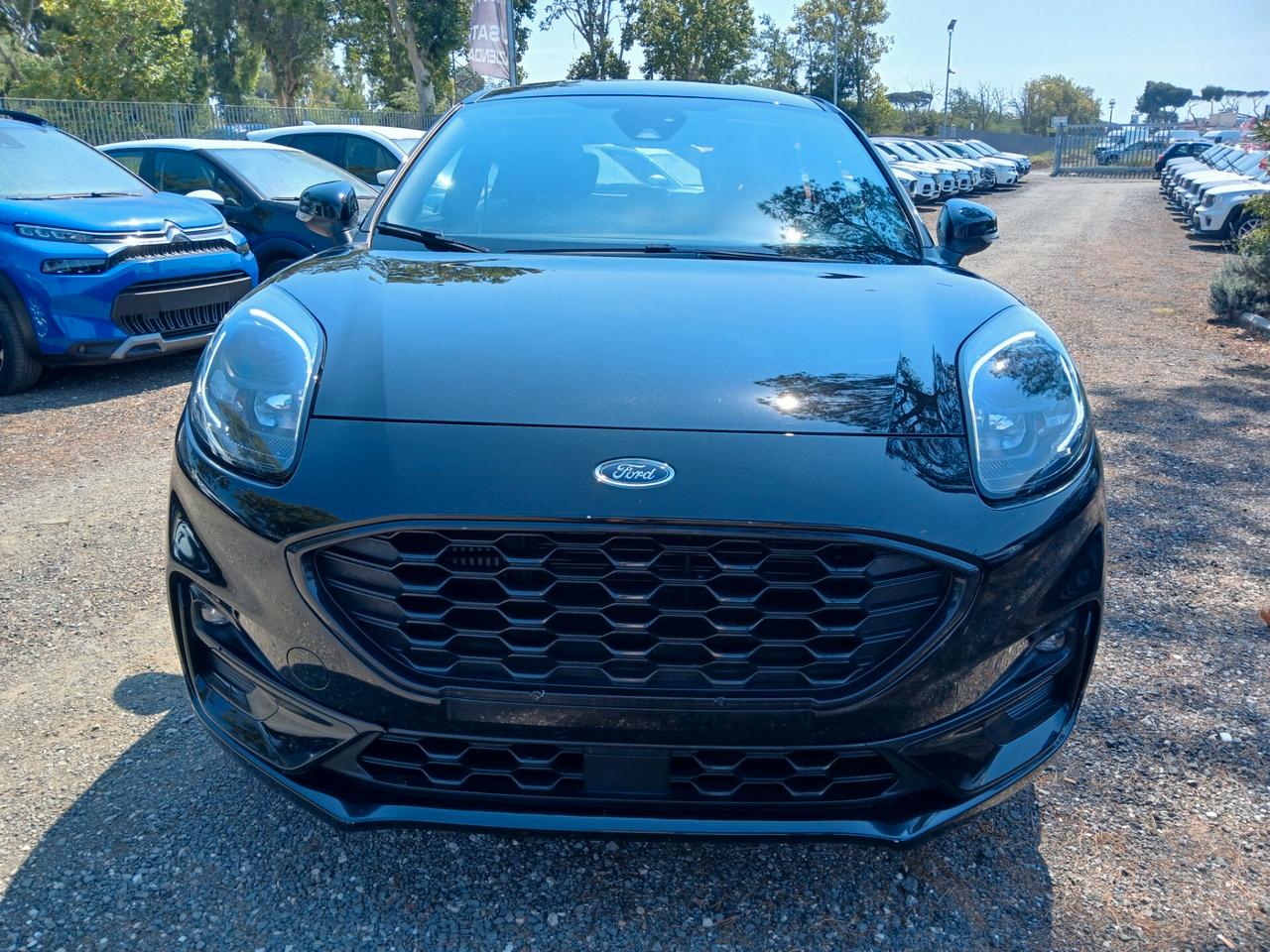 Ford Puma 1.0 EcoBoost Hybrid 125 CV S&S ST-Line X