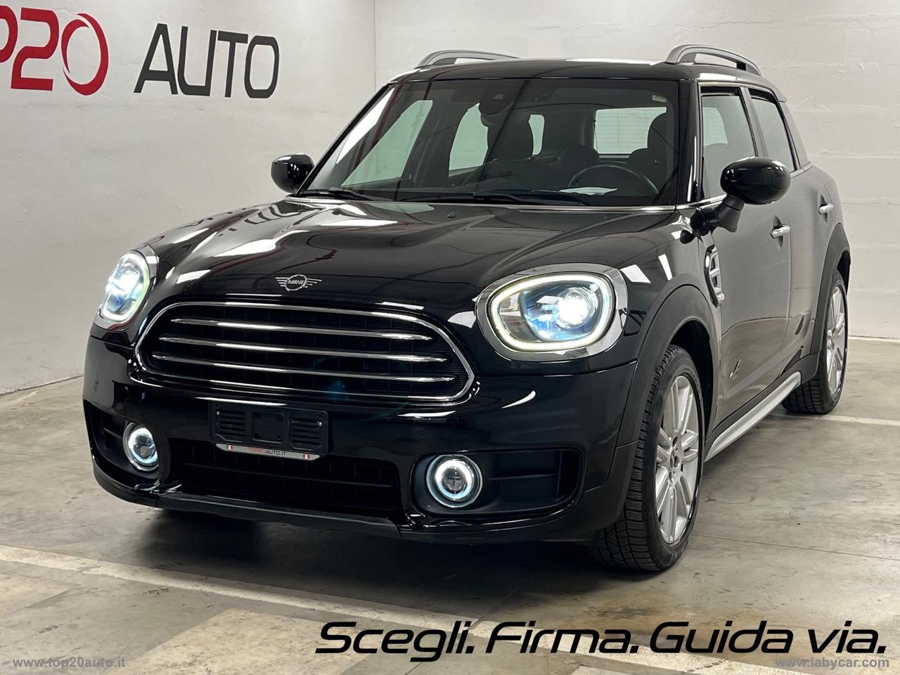MINI Mini Cooper D Countryman ALL4 AUTOMATICA
