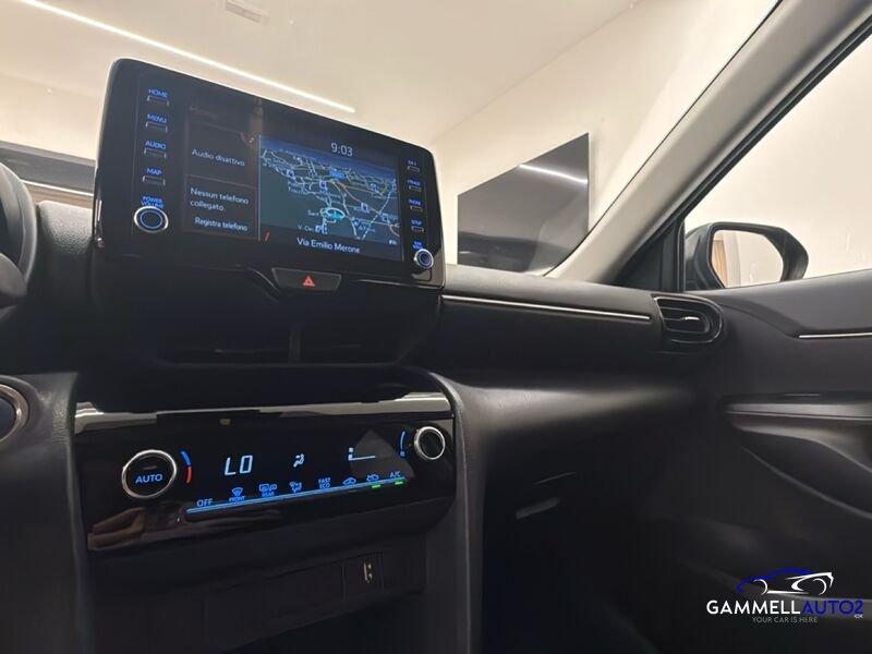 Toyota Yaris Cross 1.5H (116 CV) E-CVT BUSINESS