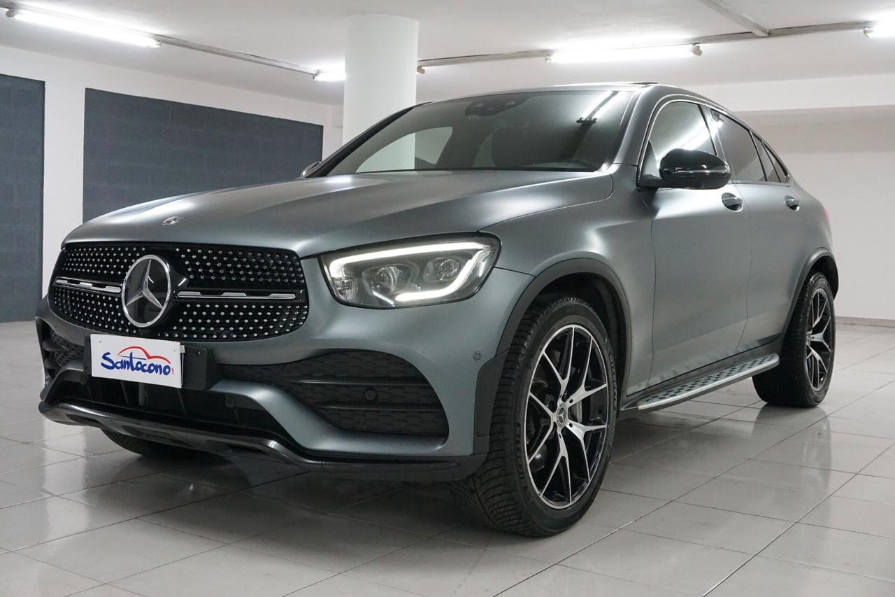 Mercedes-benz GLC 200 d 4Matic Coupé Premium Plus