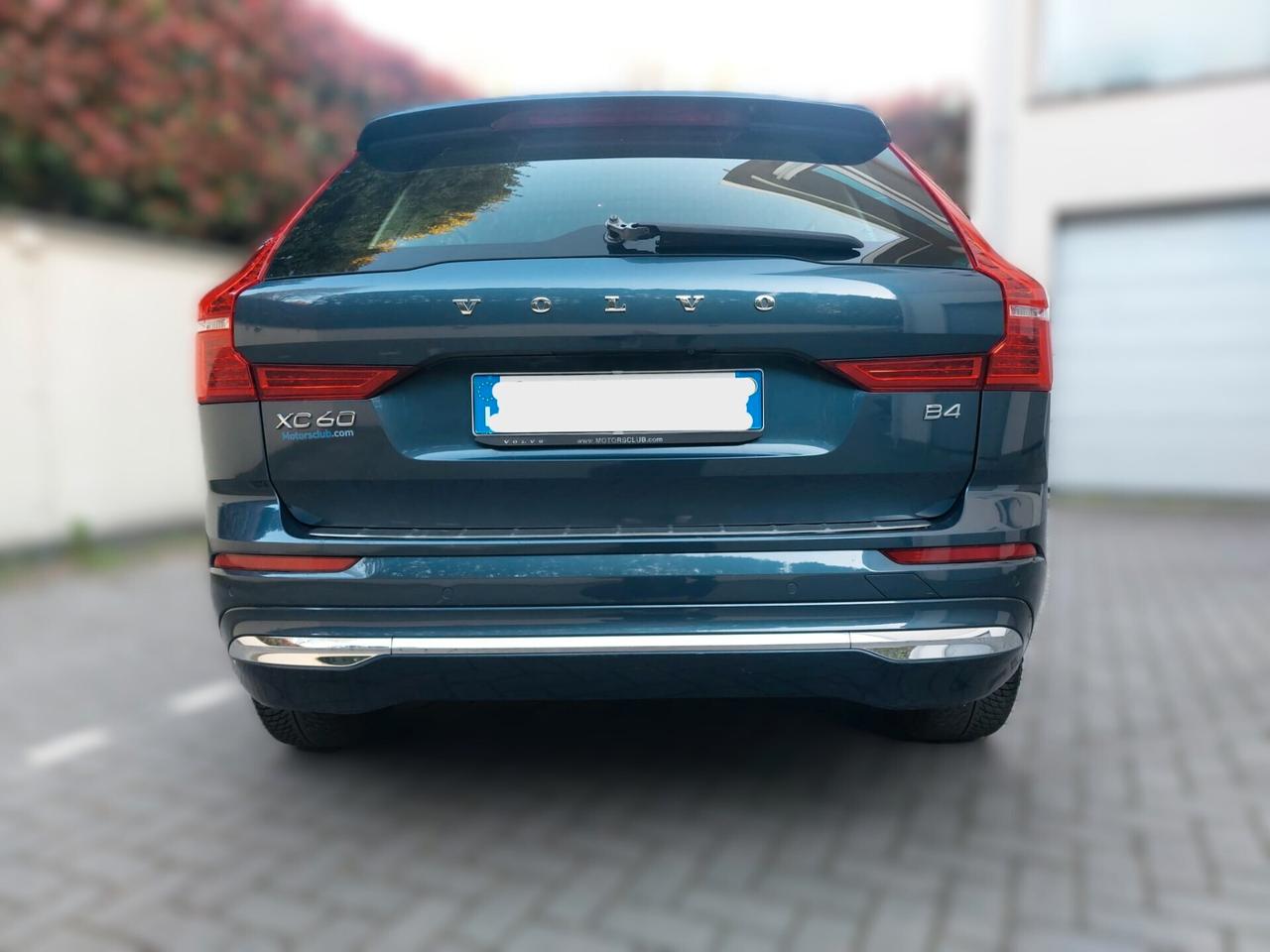 Volvo XC 60 XC60 2.0 b4 Plus Bright awd auto