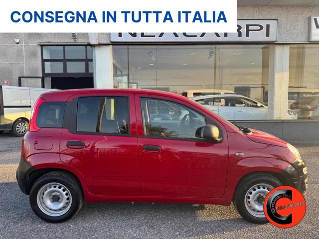 FIAT Panda 1.3 MJT POP 2 POSTI VAN N1 AUTOCARRO-CLIMA-