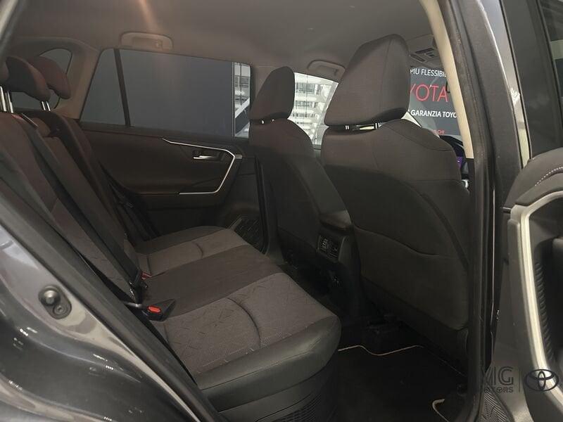 Toyota RAV4 2.5 HV (218CV) E-CVT 2WD Dynamic