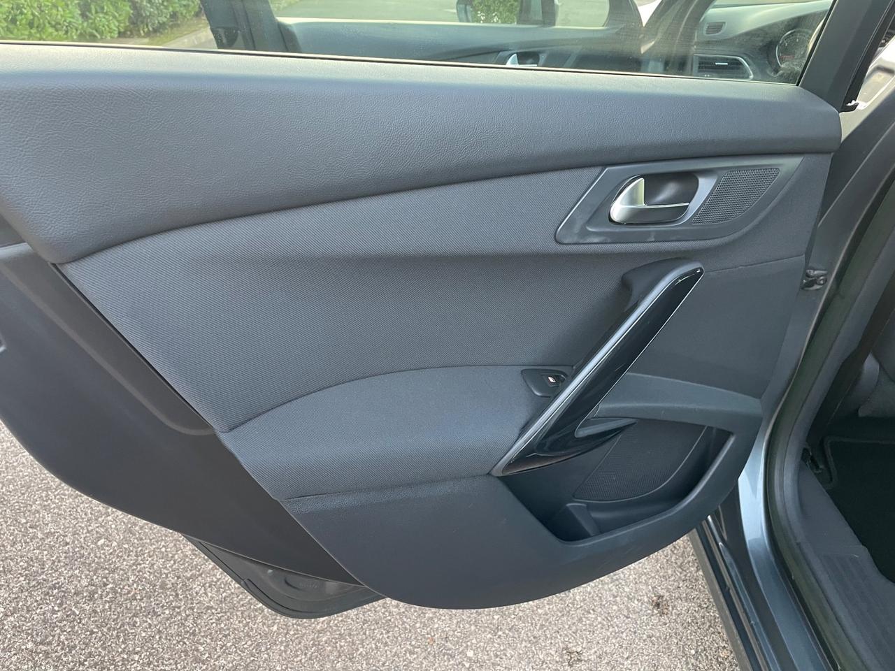 Peugeot 508 1.6 HDi 115cv
