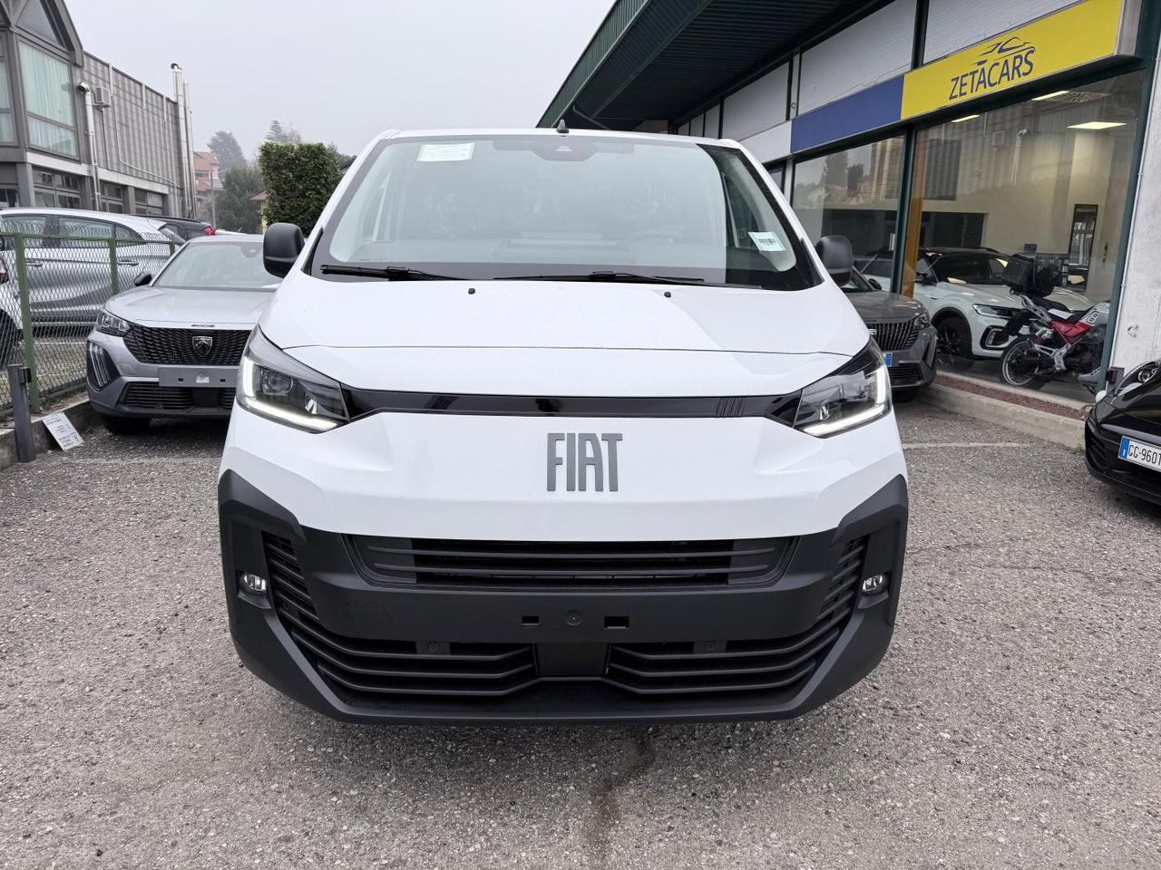 FIAT Scudo Scudo 1.5 BlueHDi 120CV S&S PL-SL-TN Furgone 22.000 + IVA