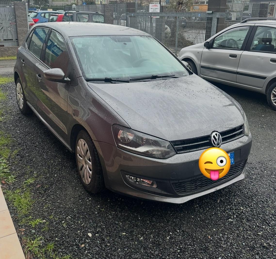 Volkswagen Polo 1.2 TDI DPF 3 porte Trendline