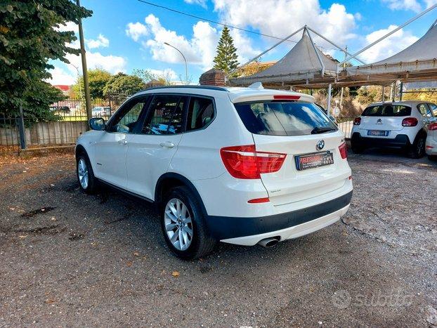 Bmw X3 xDrive20d Attiva 184 CV - 2013