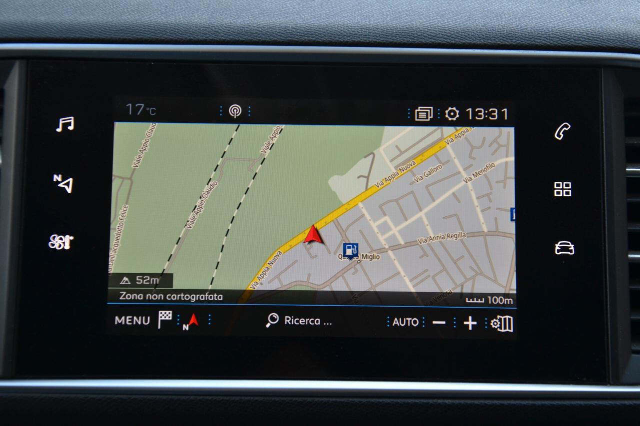 Peugeot 308 BlueHDi 130 S&S EAT8 SW Allure