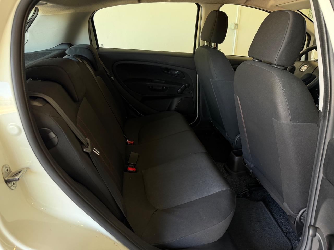 Fiat Punto 1.4 8V 5 porte Natural Power Easy