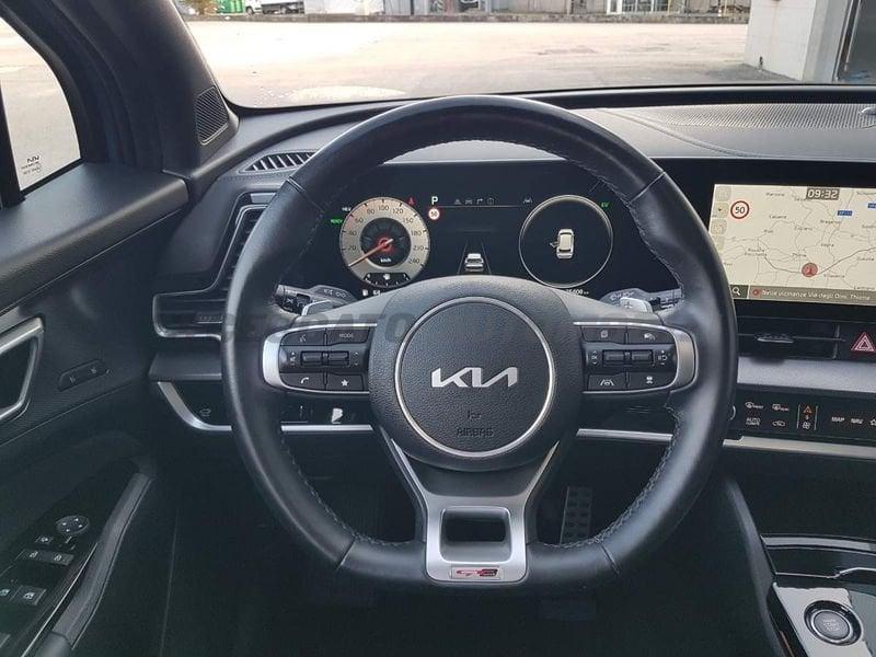 KIA Sportage Sportage 1.6 tgdi phev GT-line Plus Premium Pack awd auto