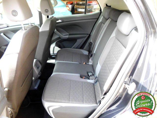 VOLKSWAGEN T-Cross 1.0 TSI 110 CV Advanced