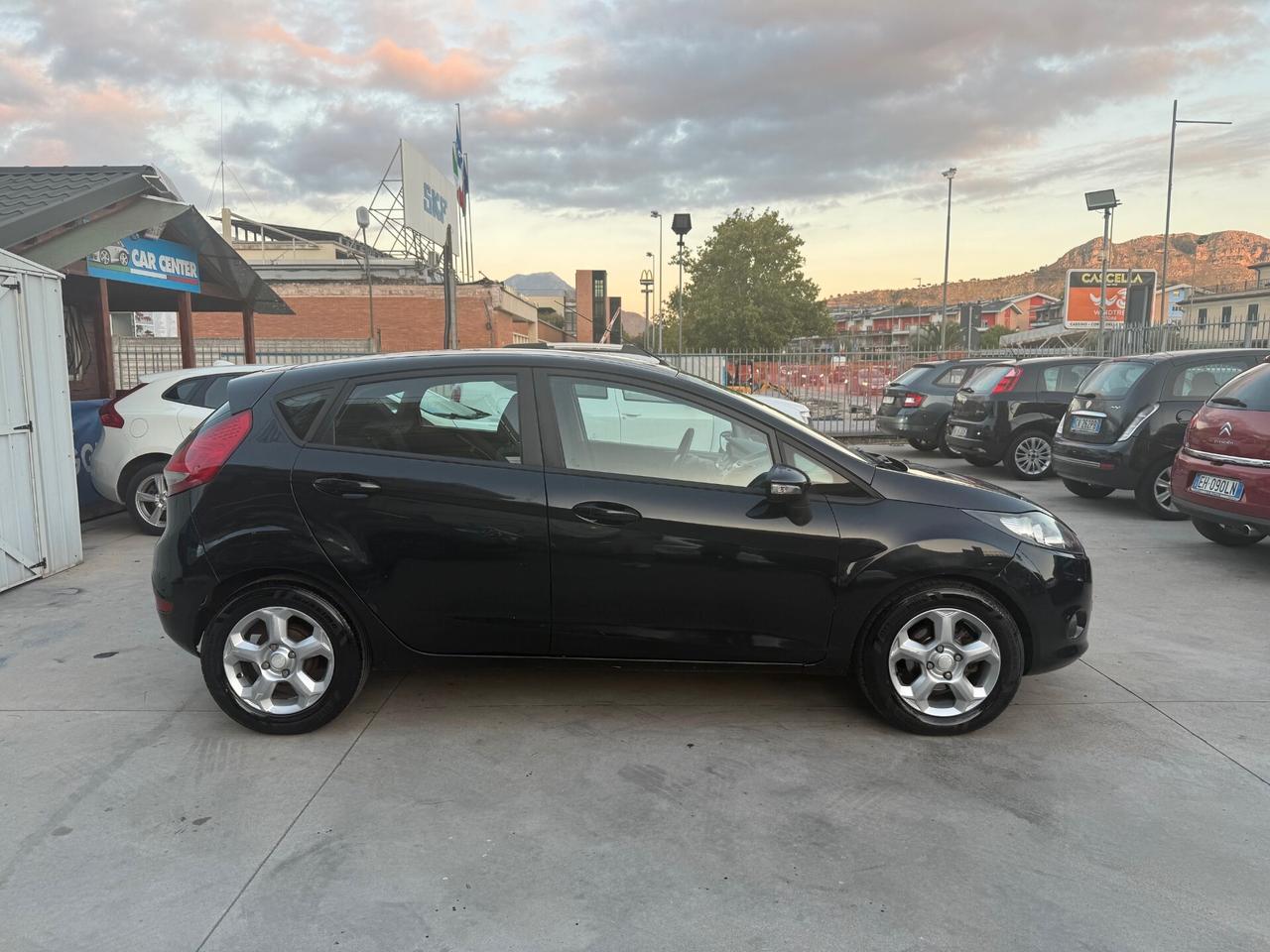 FIESTA 5P 1.4 DIESEL 68CV 09/2008 198.000KM
