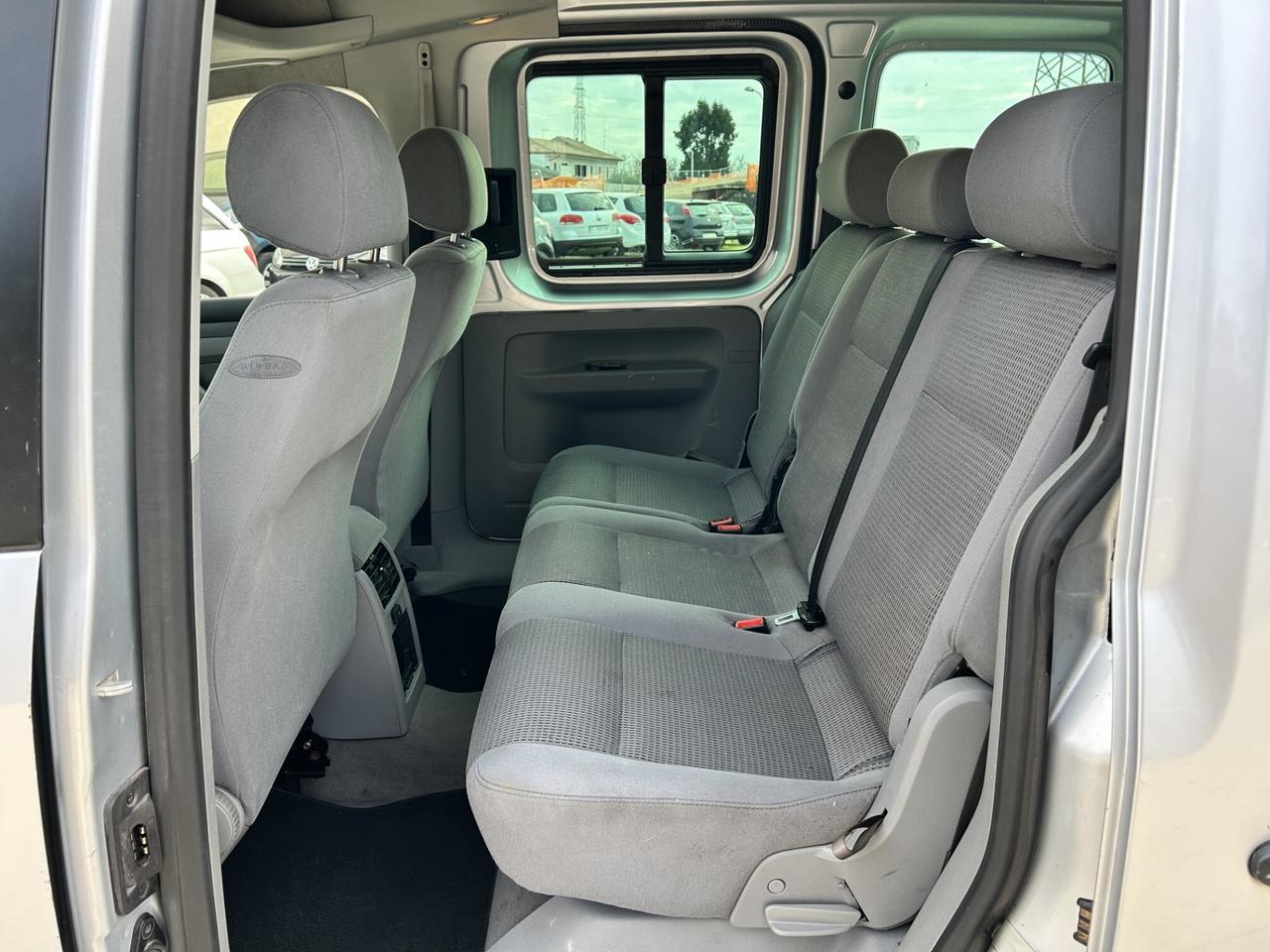 VOLKSWAGEN CADDY LIFE 1.9 TDI 105CV 5 POSTI