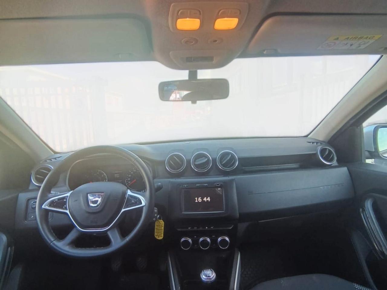 Dacia Duster 1.0 TCe 100 CV ECO-G 4x2 Prestige