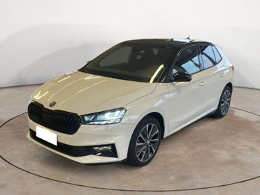 Skoda Fabia Fabia 1.0 MPI 80 CV Monte Carlo