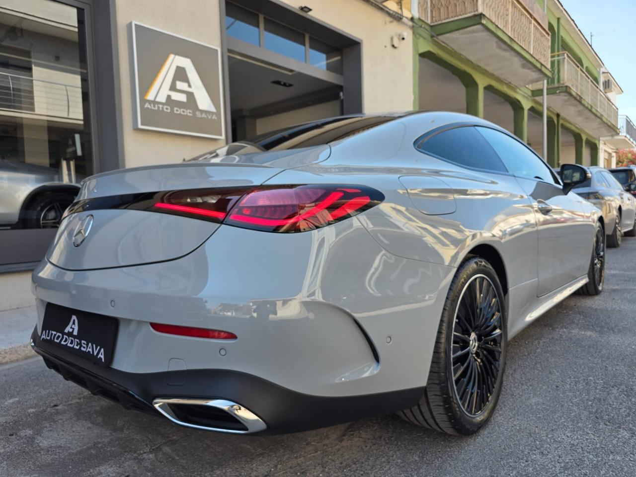 Mercedes CLE 220 d Coupé AMG Line Premium+Tetto....