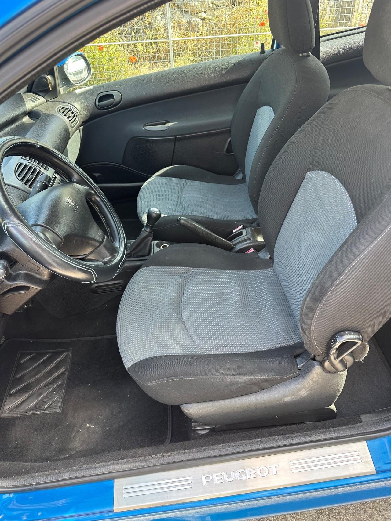 Peugeot 206 1.4 HDi 68 cavalli