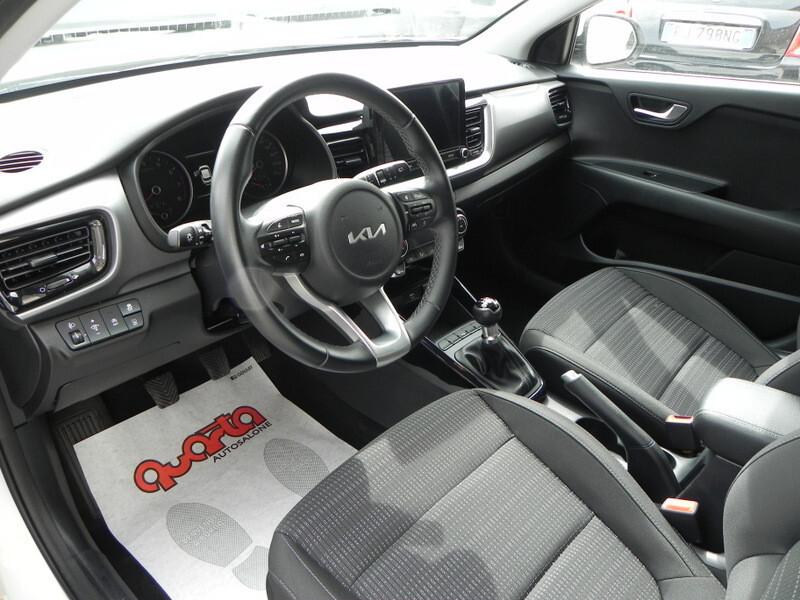 Kia Stonic 1.2 DPI Style