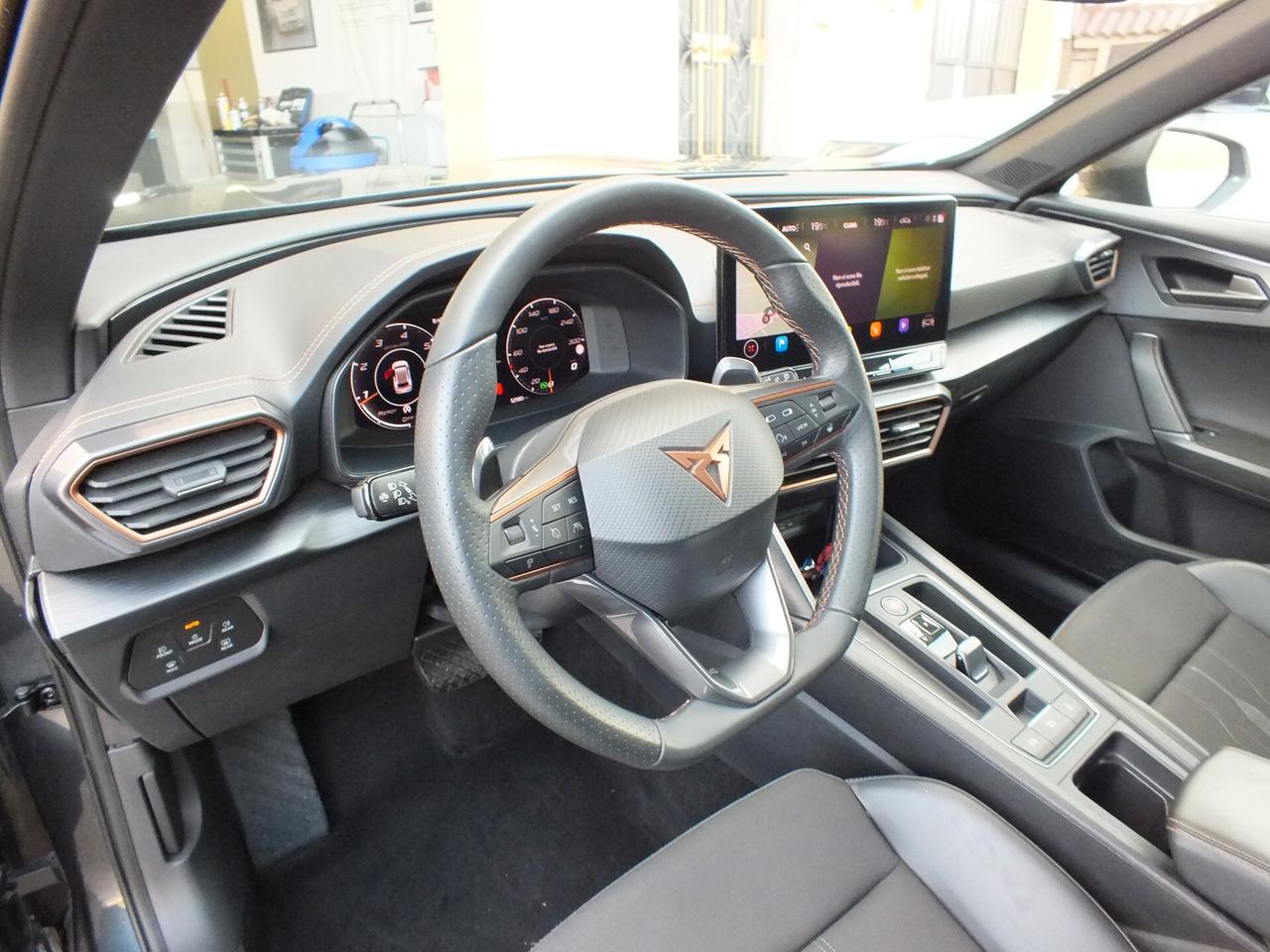 CUPRA FORMENTOR 2.0 TDI 4X4 DSG