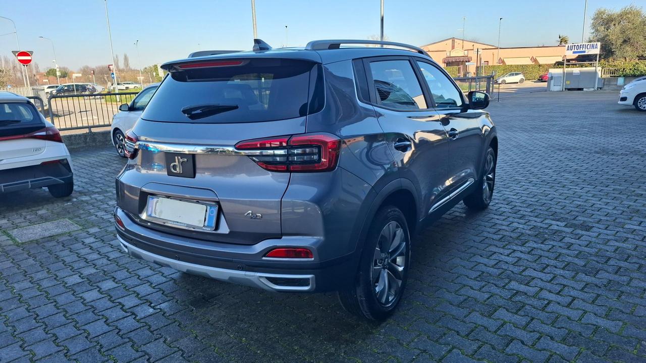 DR Motor DR 4.0 1.5 Gpl 114cv