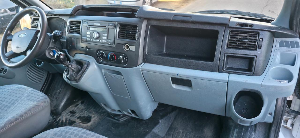 Ford transit 2.2 diesel tetto alto