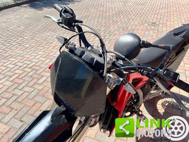 HUSQVARNA SM 125 h2