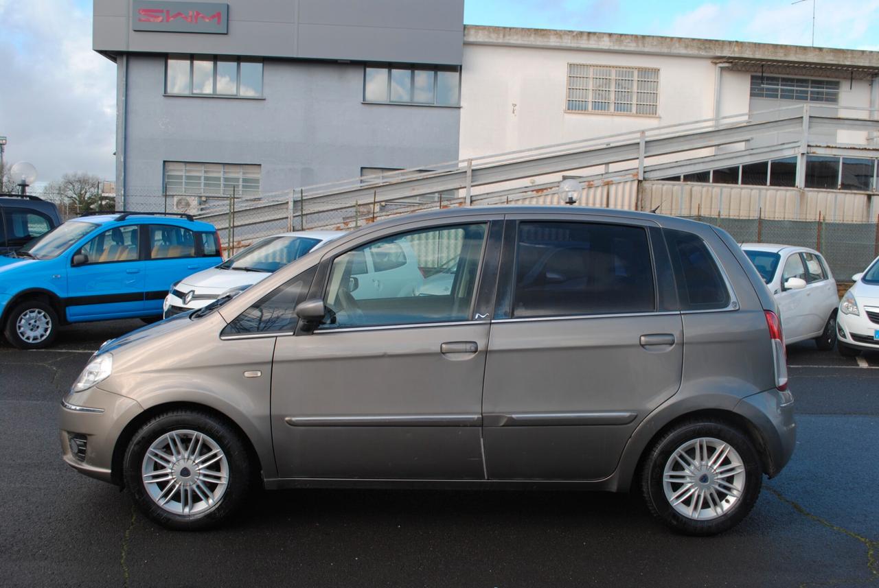 LANCIA MUSA 1.4 94 CV BENZ/GPL OK NEOPATENTATI