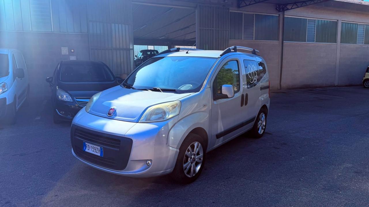 Fiat Qubo 1.4 8V 77 CV Dynamic Natural Power