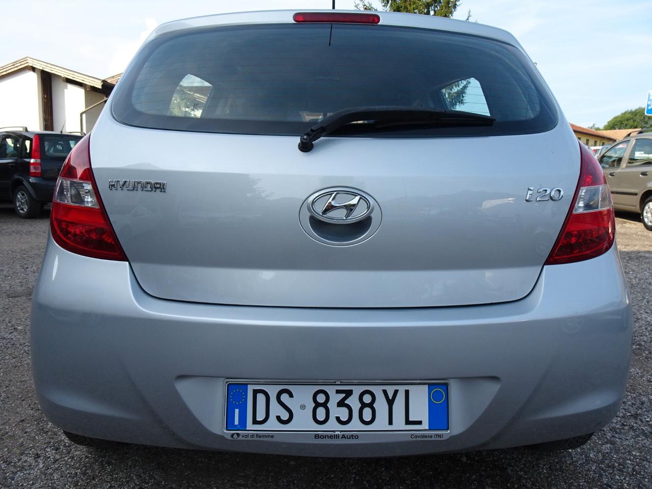 Hyundai i20 1.2 5p. Comfort