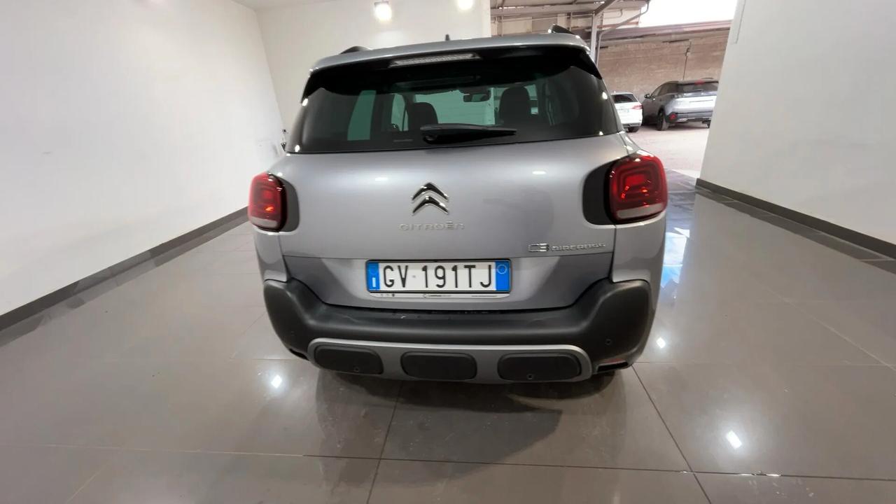 Citroen C3 Aircross C3 Aircross BlueHDi 110 S&S Plus