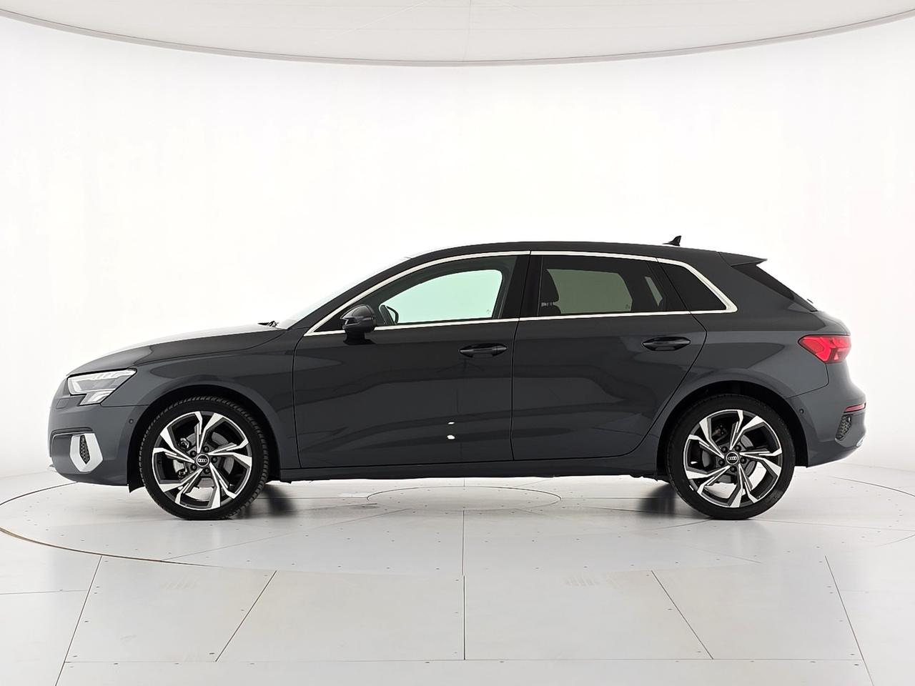 Audi A3 sportback 30 2.0 tdi business advanced